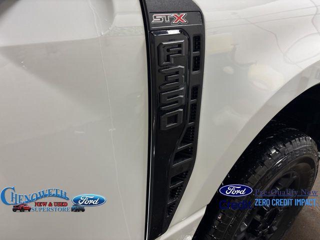 new 2026 Ford F-350 car, priced at $73,804