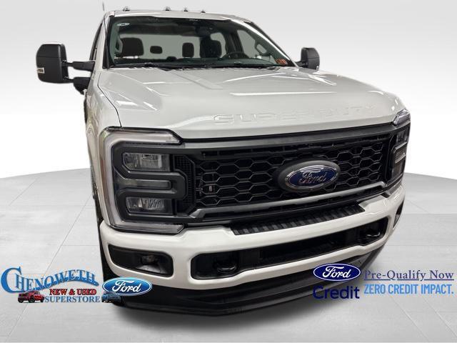 new 2026 Ford F-350 car, priced at $73,804