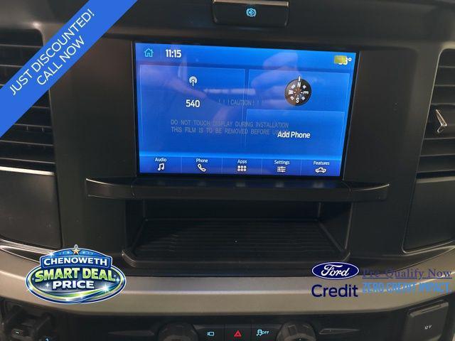 new 2026 Ford F-350 car, priced at $70,144