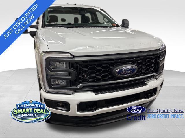 new 2026 Ford F-350 car, priced at $70,144