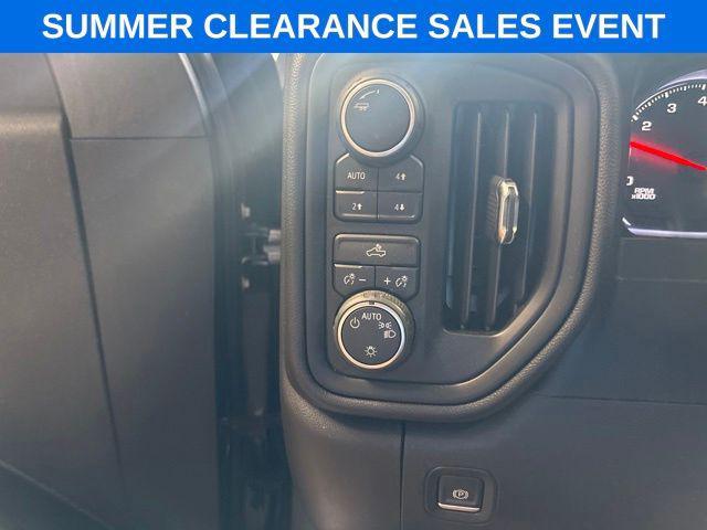 used 2021 Chevrolet Silverado 1500 car, priced at $33,495