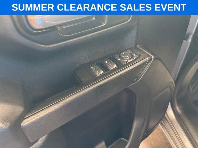 used 2021 Chevrolet Silverado 1500 car, priced at $33,495