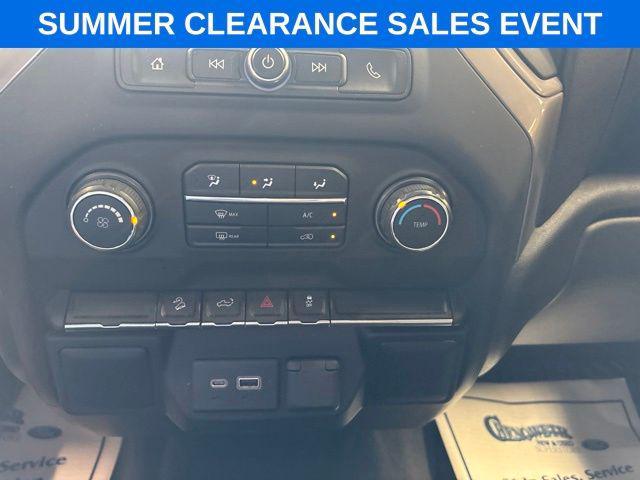 used 2021 Chevrolet Silverado 1500 car, priced at $33,495