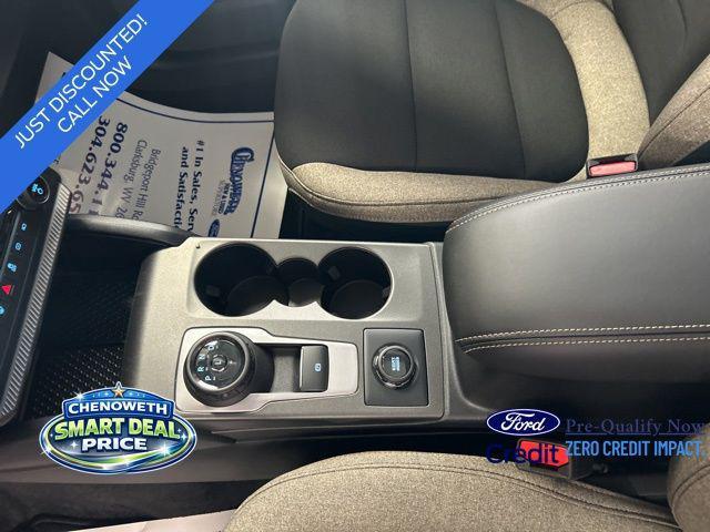 new 2026 Ford Bronco Sport car, priced at $37,291