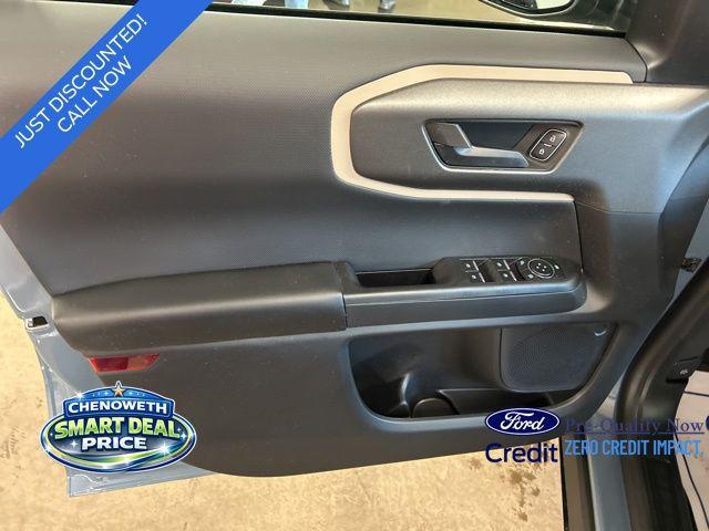 new 2026 Ford Bronco Sport car, priced at $37,291