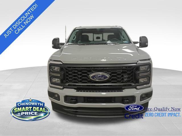 new 2026 Ford F-250 car, priced at $60,568