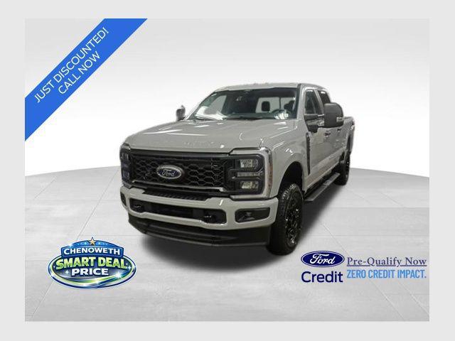 new 2026 Ford F-250 car, priced at $60,568