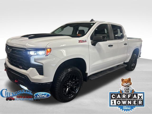 used 2023 Chevrolet Silverado 1500 car, priced at $39,695