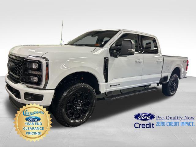 new 2026 Ford F-250 car, priced at $77,578