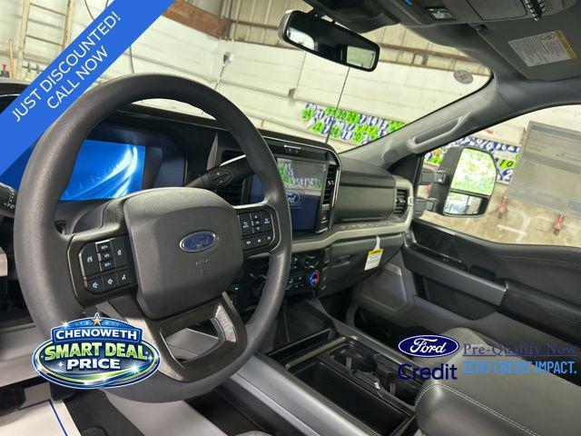 new 2026 Ford F-250 car, priced at $76,578