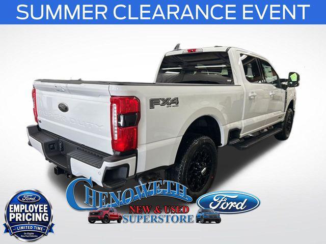 new 2026 Ford F-250 car, priced at $77,578