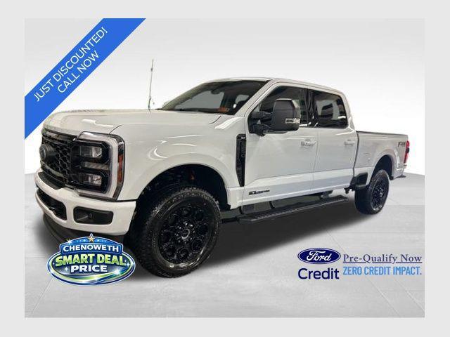 new 2026 Ford F-250 car, priced at $76,578