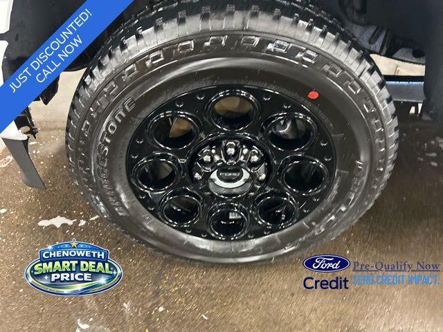 new 2026 Ford F-250 car, priced at $76,578