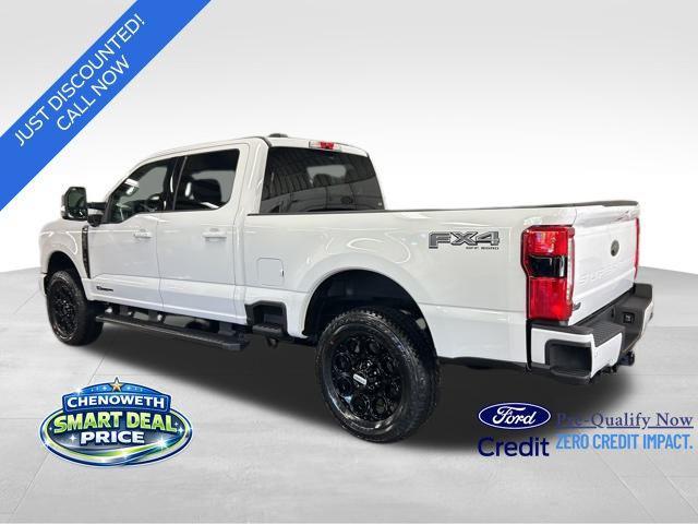 new 2026 Ford F-250 car, priced at $76,578