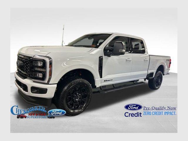 new 2026 Ford F-250 car, priced at $77,578
