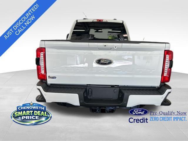 new 2026 Ford F-250 car, priced at $76,578