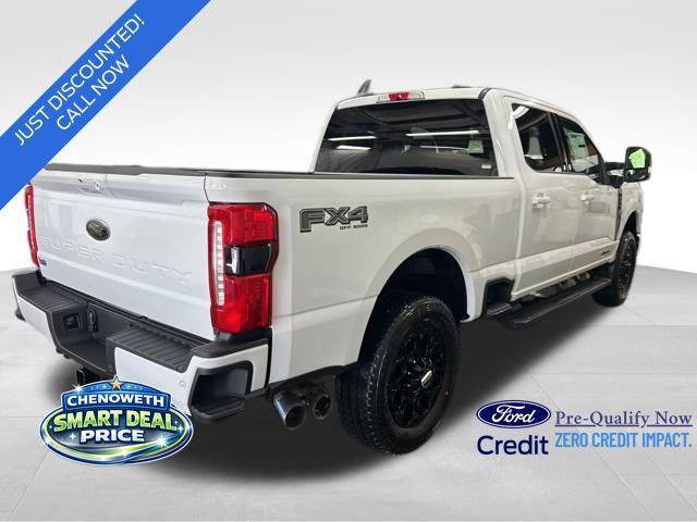 new 2026 Ford F-250 car, priced at $76,578