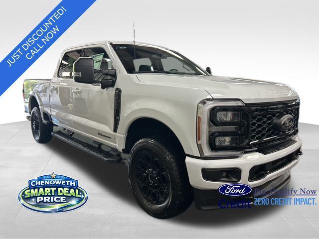 new 2026 Ford F-250 car, priced at $76,578