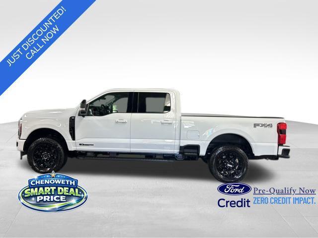 new 2026 Ford F-250 car, priced at $76,578