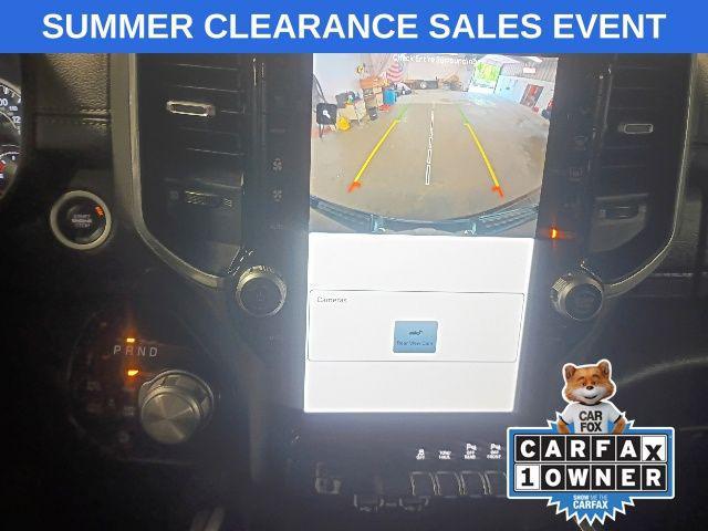 used 2023 Ram 1500 car, priced at $46,660