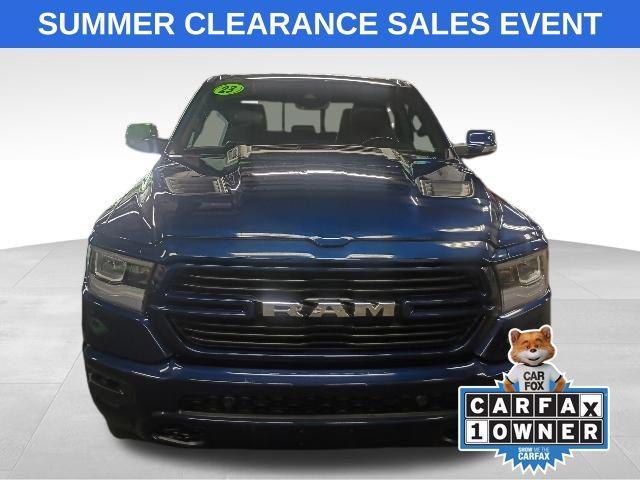 used 2023 Ram 1500 car, priced at $46,660