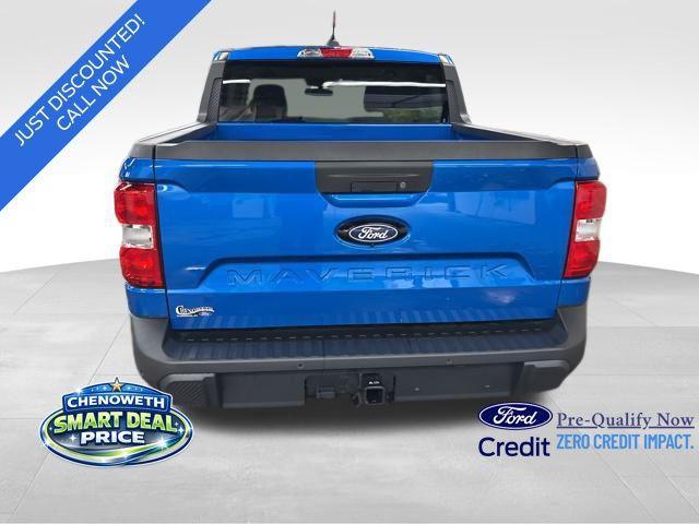 new 2025 Ford Maverick car, priced at $35,201