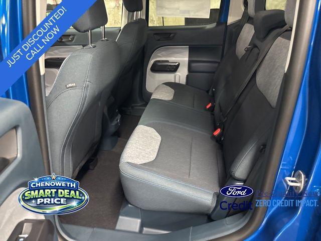 new 2025 Ford Maverick car, priced at $35,201