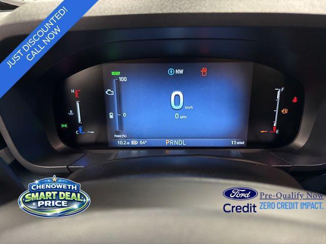 new 2025 Ford Maverick car, priced at $35,201