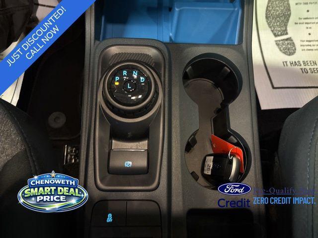 new 2025 Ford Maverick car, priced at $35,201