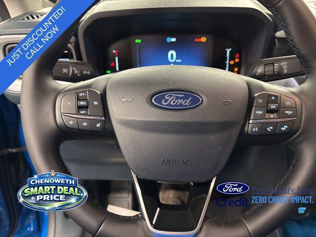 new 2025 Ford Maverick car, priced at $35,201