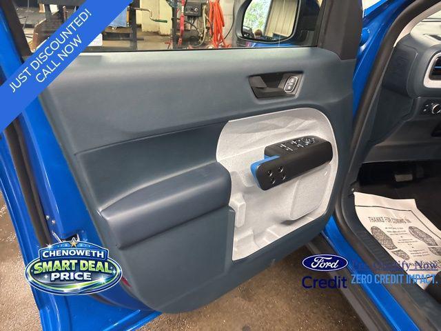 new 2025 Ford Maverick car, priced at $35,201