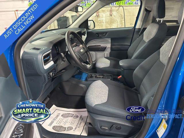 new 2025 Ford Maverick car, priced at $35,201