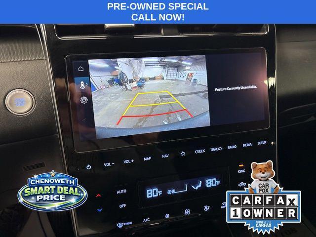 used 2023 Hyundai SANTA CRUZ car, priced at $27,995