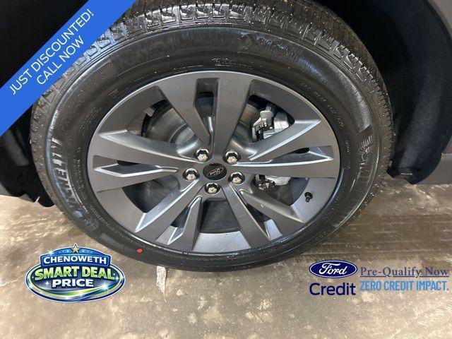 new 2026 Ford Explorer car, priced at $45,551