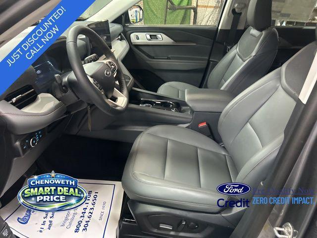 new 2026 Ford Explorer car, priced at $45,551