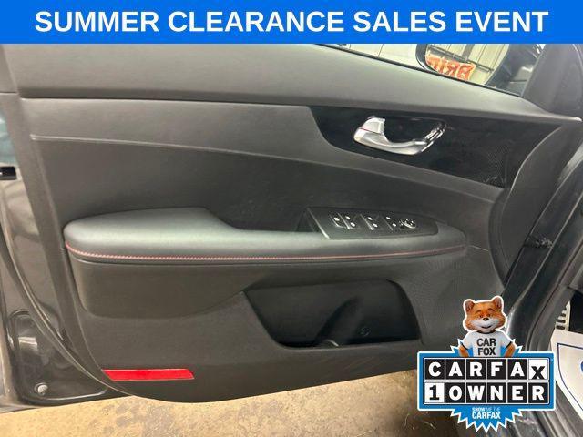 used 2024 Kia Forte car, priced at $23,591