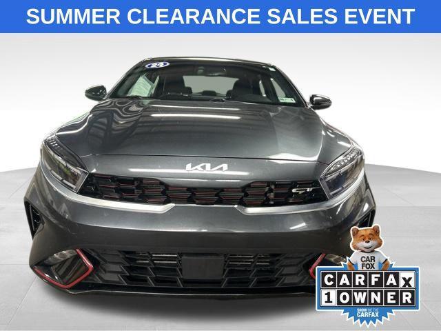 used 2024 Kia Forte car, priced at $23,591