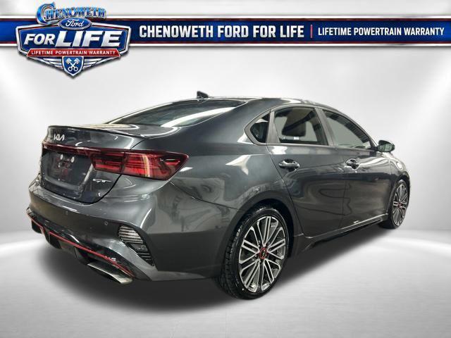 used 2024 Kia Forte car, priced at $23,591