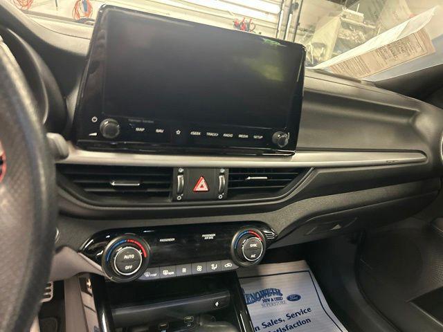 used 2024 Kia Forte car, priced at $23,591