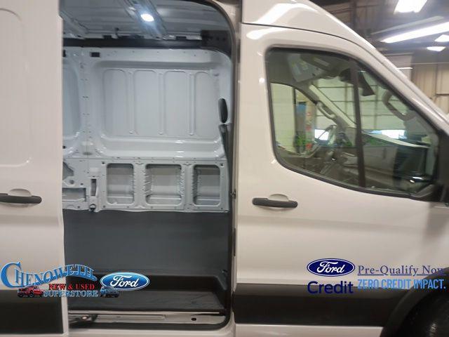 new 2026 Ford Transit-250 car, priced at $58,070
