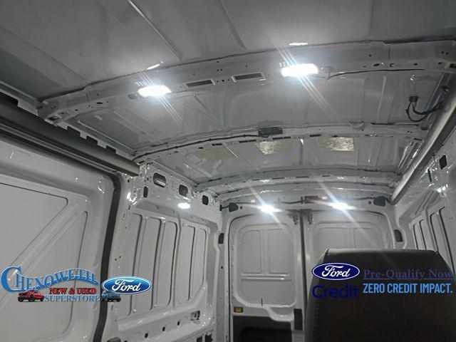 new 2026 Ford Transit-250 car, priced at $58,070