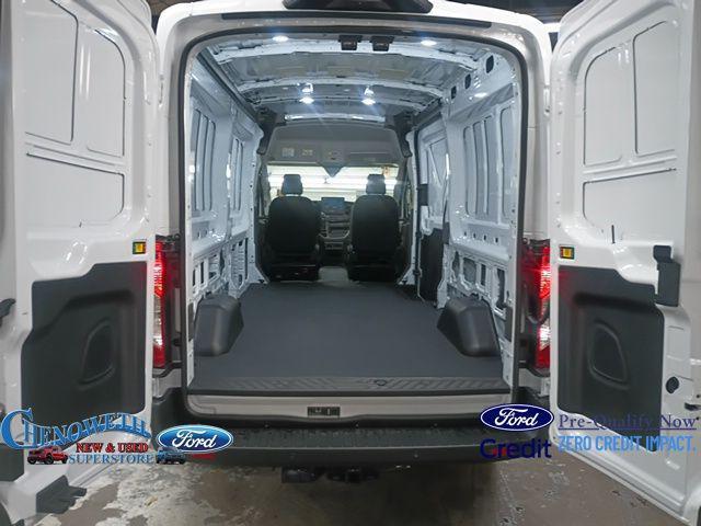 new 2026 Ford Transit-250 car, priced at $58,070