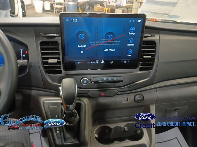 new 2026 Ford Transit-250 car, priced at $58,070