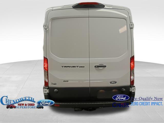 new 2026 Ford Transit-250 car, priced at $58,070