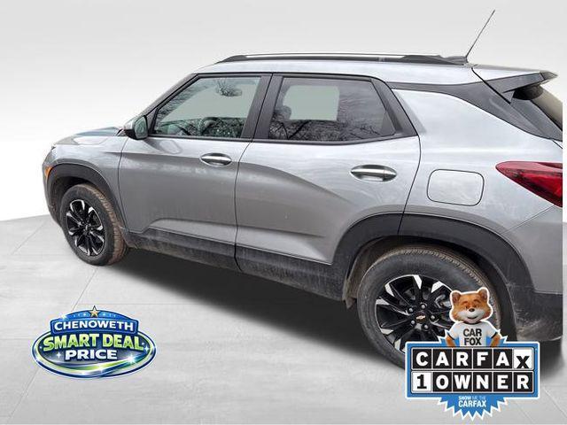 used 2023 Chevrolet TrailBlazer car, priced at $21,998
