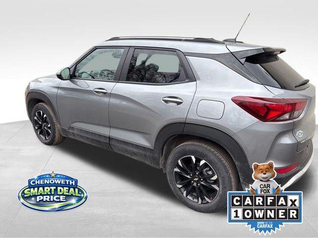 used 2023 Chevrolet TrailBlazer car, priced at $21,998