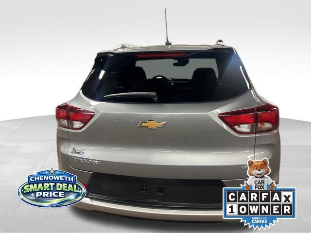 used 2023 Chevrolet TrailBlazer car, priced at $21,998