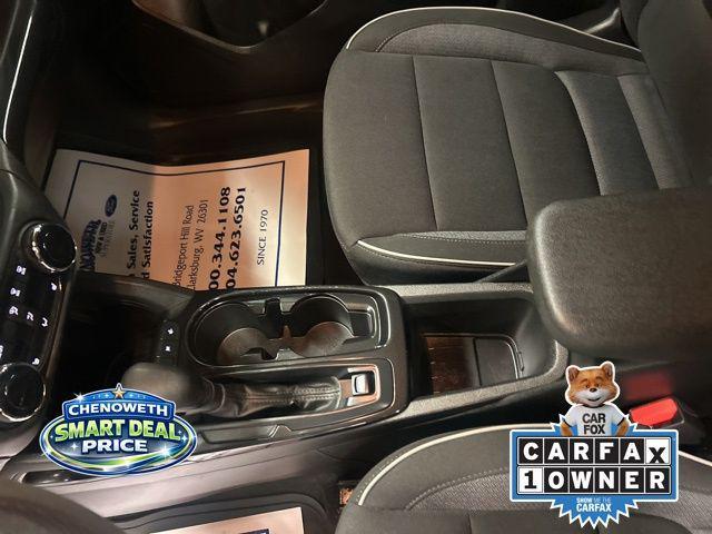 used 2023 Chevrolet TrailBlazer car, priced at $21,998