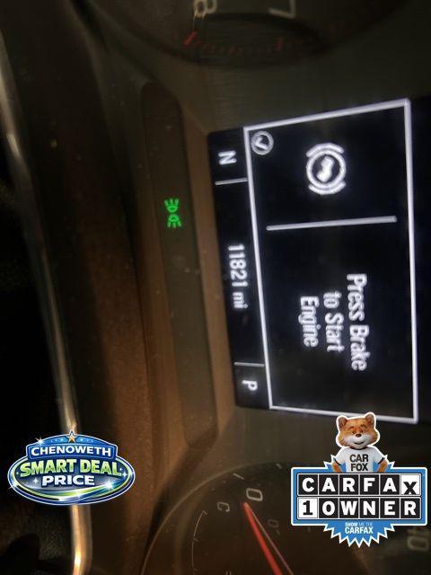 used 2023 Chevrolet TrailBlazer car, priced at $21,998