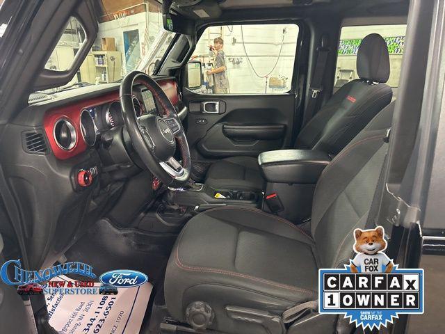 used 2021 Jeep Wrangler car, priced at $30,495